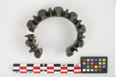 Foto von Bronzebuckelarmreif (NHMW-PRAE-026221)